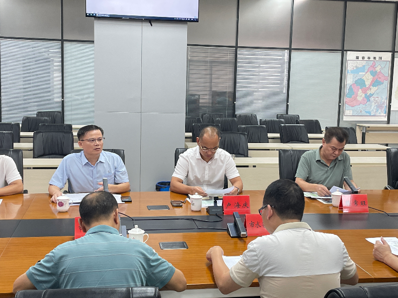 9月14日上午，市应急管理局召开“摩羯”台风转移安置工作复盘会议。2.jpg