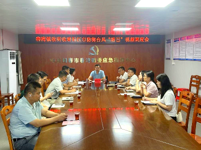 1阳春市市长张艾鹏到春湾镇部署防台风工作.png