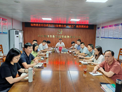2春湾镇收听收看阳江市防御台风“塔巴”视频调度会.png