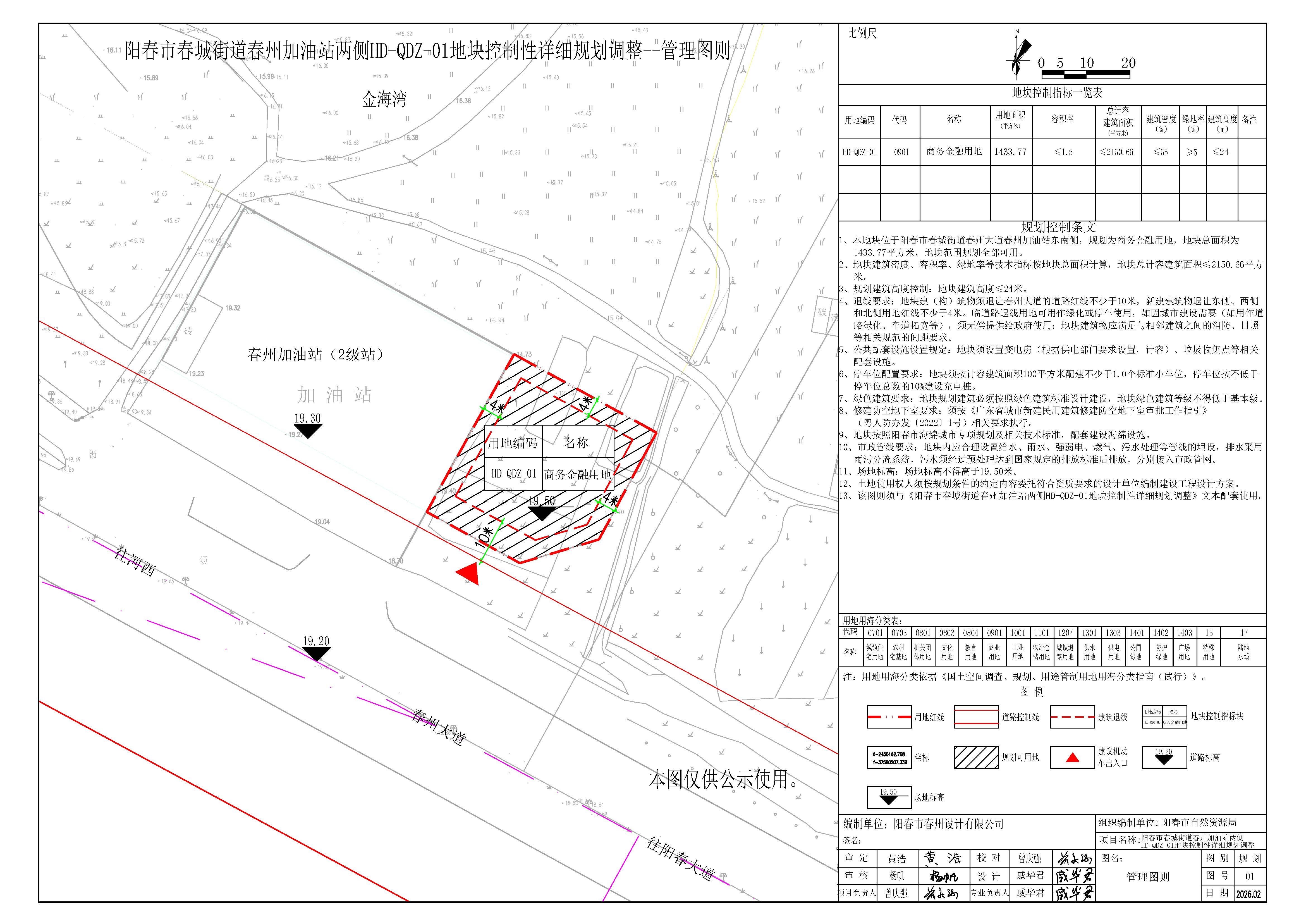 阳春市春城街道春州加油站两侧HD-QDZ-01地块控制性详细规划调整公示.jpg