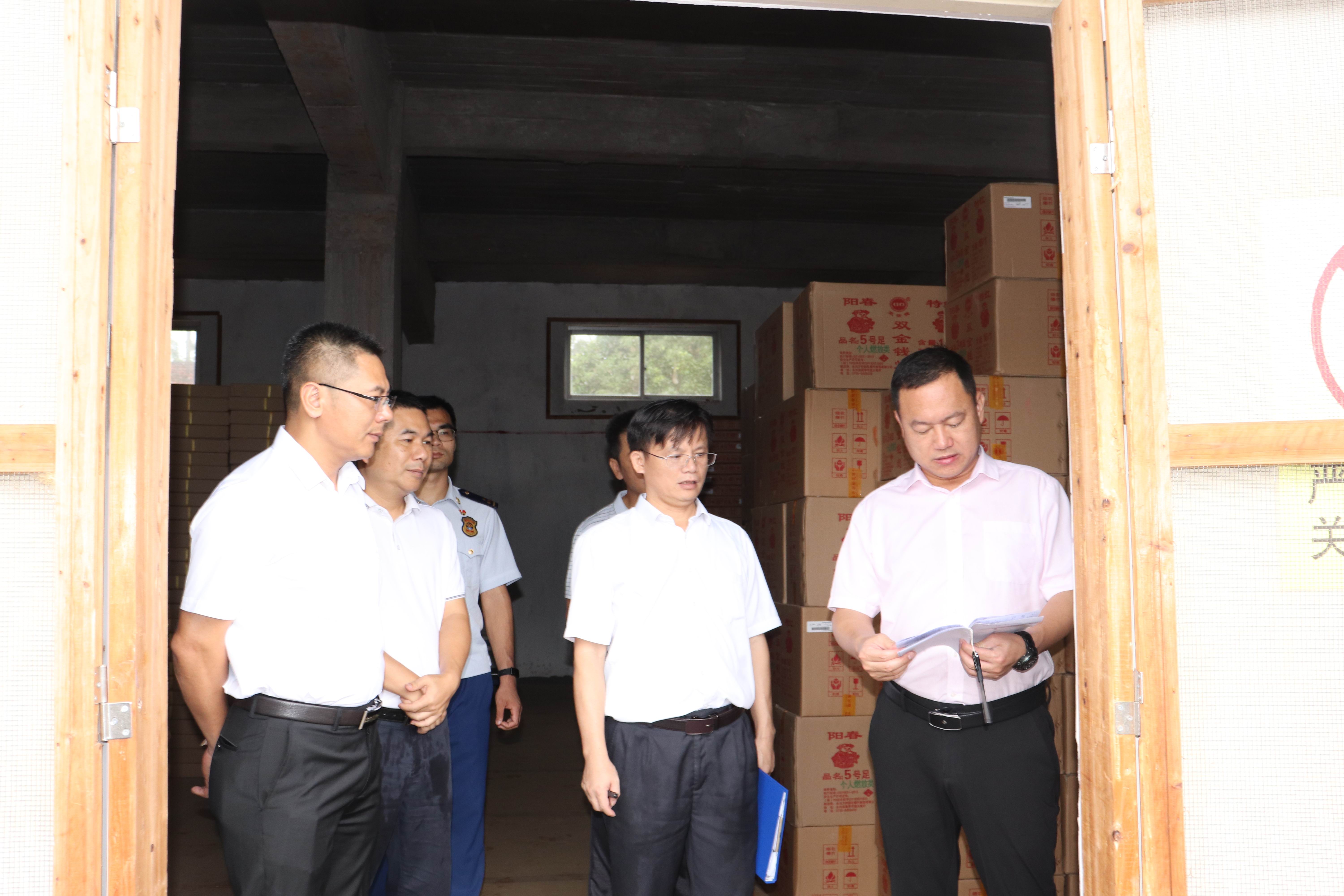 国庆安全生产督查-阳春市人民政府门户网站