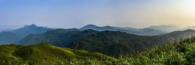 鹅凰嶂主峰