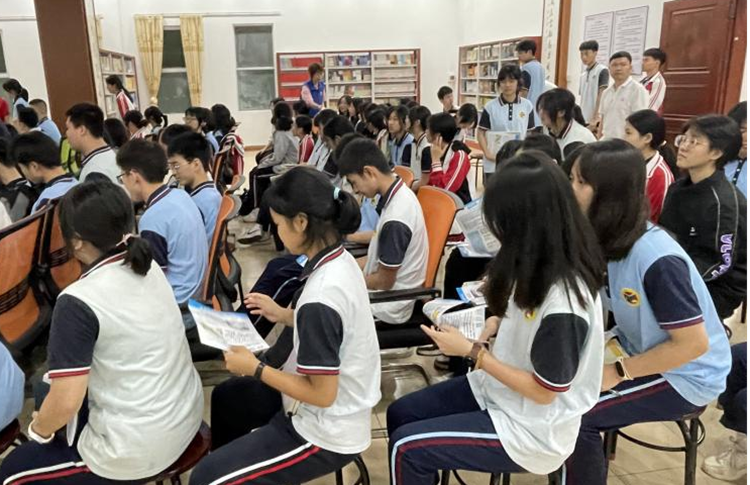 首页>资讯中心>镇街快讯>阳春市第一中学4月24日晚上,春城街道禁毒办