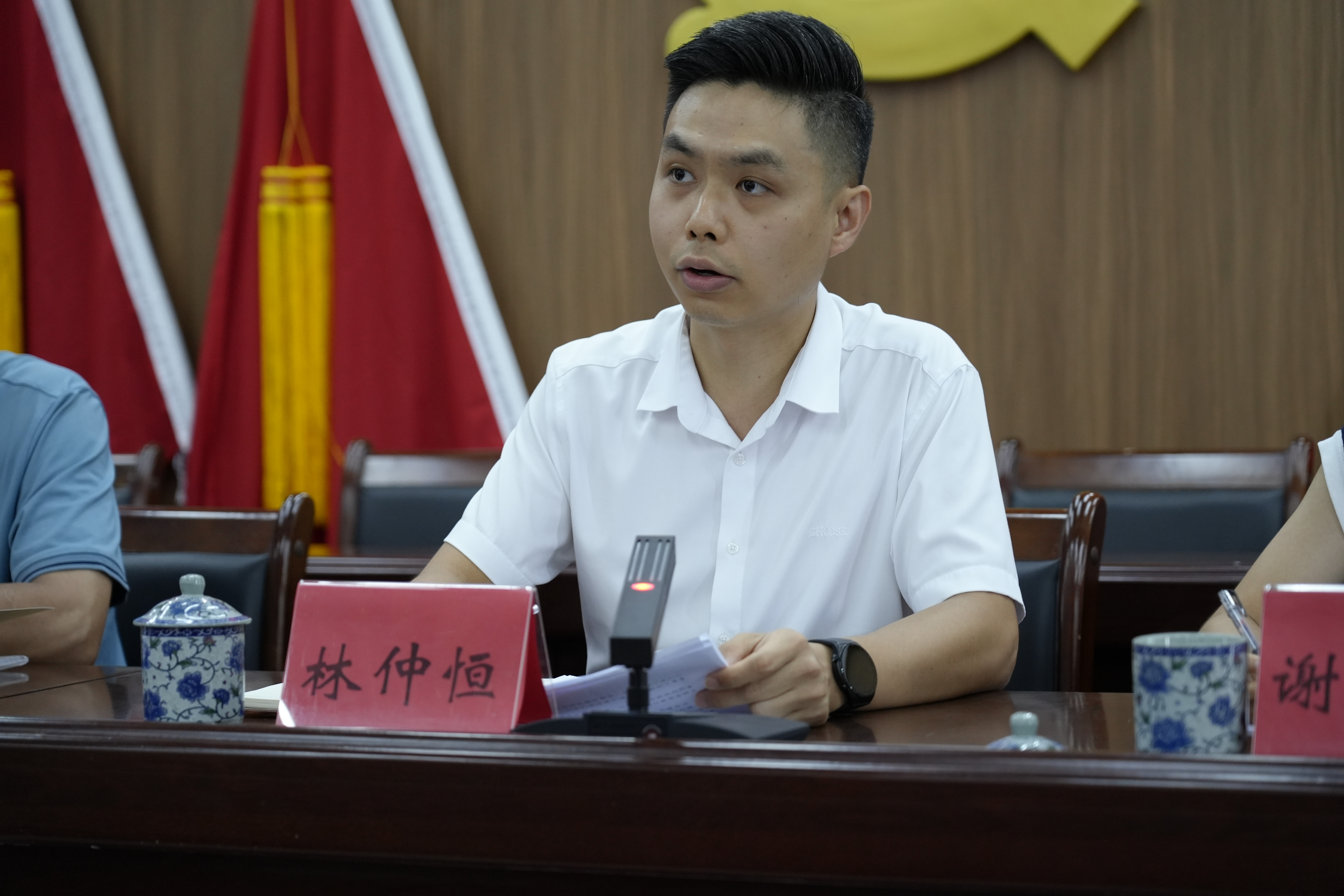 潭水镇:召开第五次全国经济普查单位清查工作动员会及业务培训班-阳春